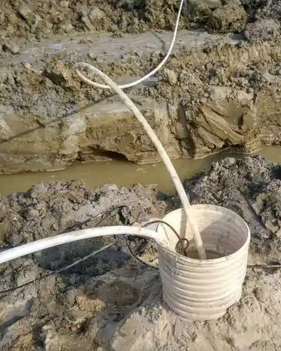 衡水管井降水